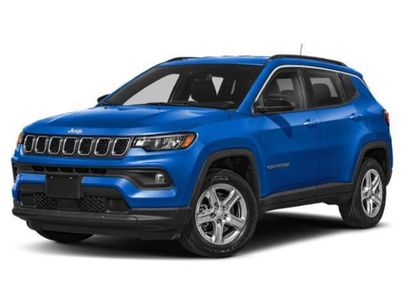 Used 2023 Jeep Compass Latitude w/ Convenience Group