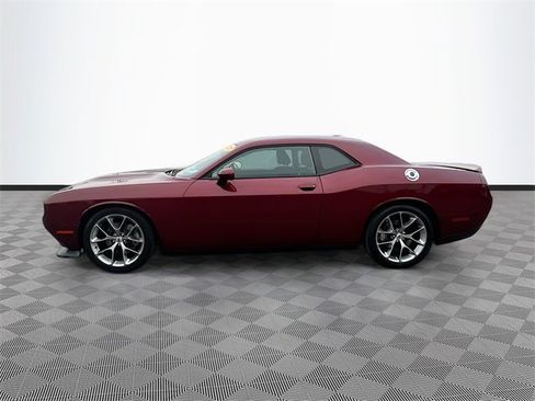 Used 2021 Dodge Challenger GT image 4