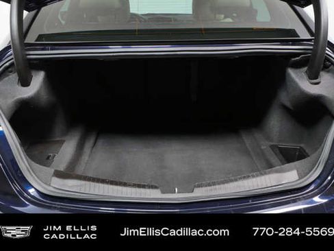 Used 2020 Cadillac CT5 Luxury w/ Sun And Sound Package RWD image 29