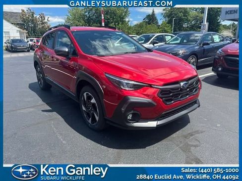 Used 2025 Subaru Crosstrek 2.5i Limited image 3