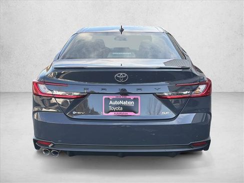 New 2026 Toyota Camry SE image 6