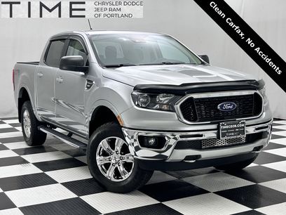 Used 2022 Ford Ranger XLT w/ Equipment Group 301A Mid
