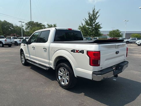 Used 2018 Ford F150 Lariat w/ Equipment Group 502A Luxury AWD/4WD image 14
