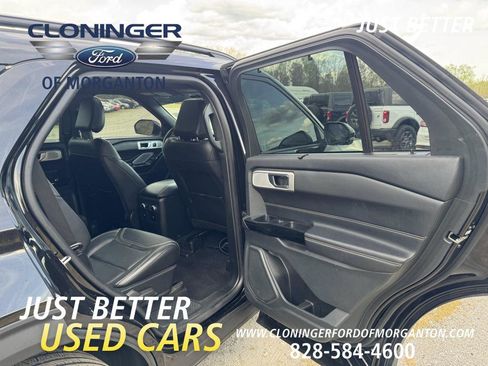 Used 2023 Ford Explorer ST w/ Equipment Group 401A image 14