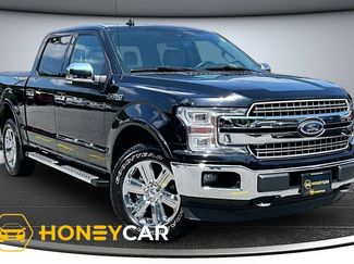 Used 2020 Ford F150 Lariat w/ Equipment Group 502A Luxury AWD/4WD video 1