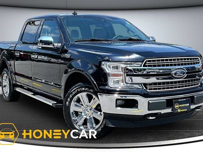 Used 2020 Ford F150 Lariat w/ Equipment Group 502A Luxury