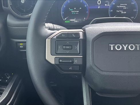 Used 2026 Toyota Land Cruiser w/ Premium Package image 24