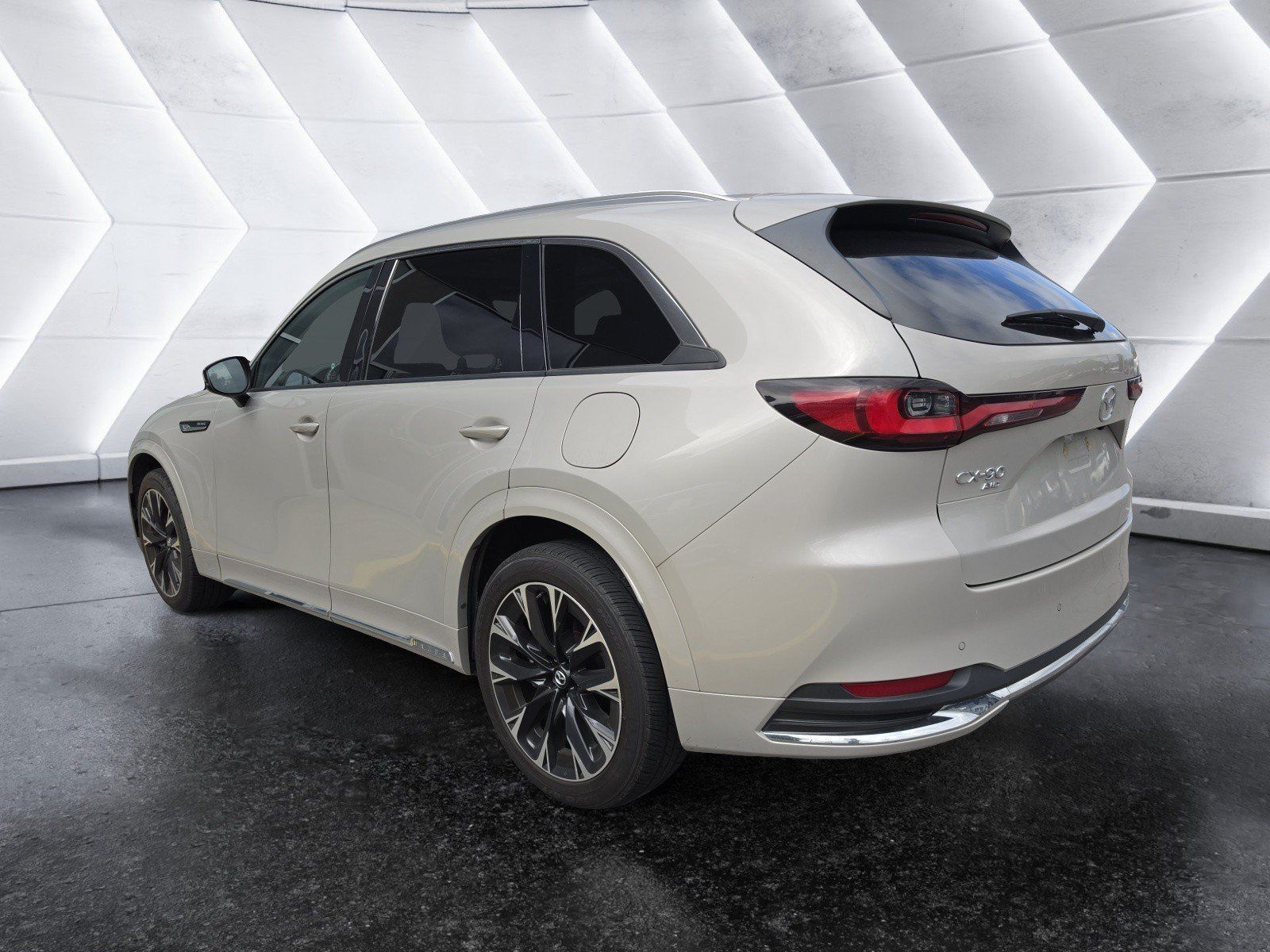 Used 2024 MAZDA CX-90 3.3 Turbo S AWD/4WD image 3