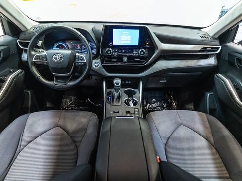 Used 2023 Toyota Highlander LE AWD/4WD image 13