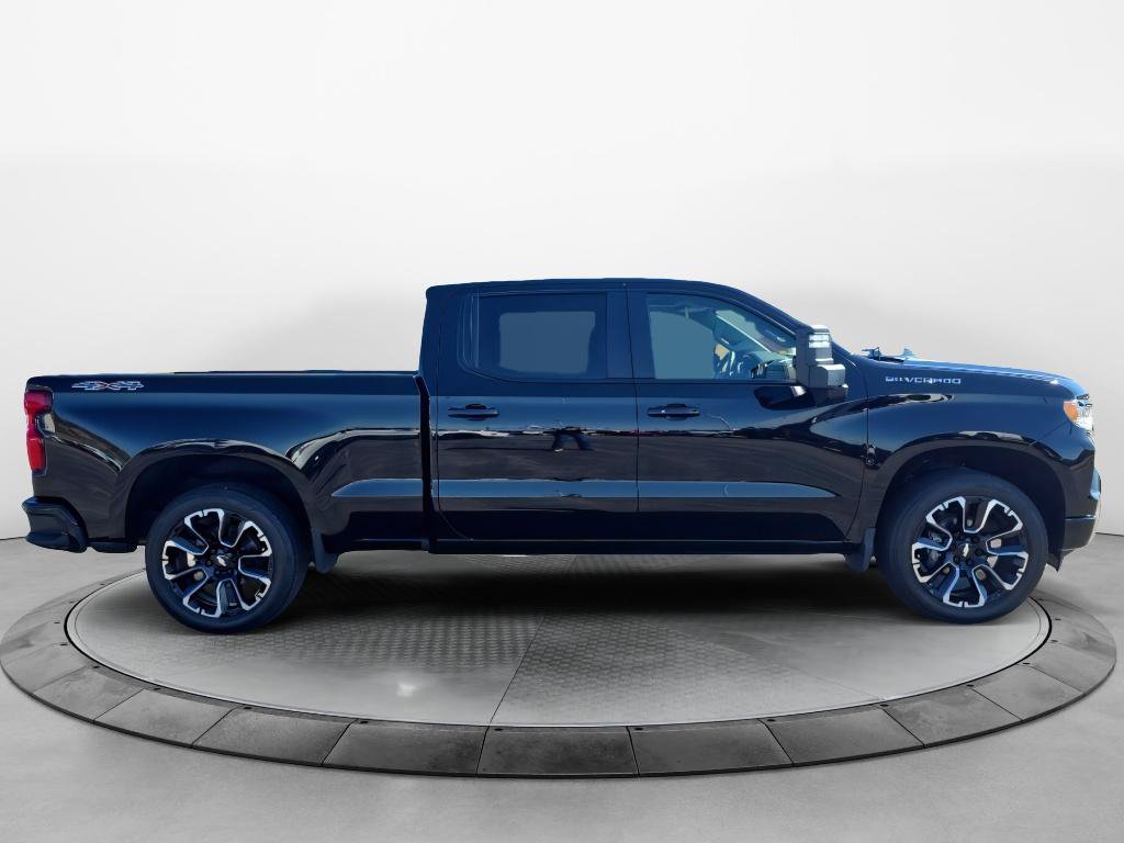 Certified 2025 Chevrolet Silverado 1500 RST w/ Convenience Package II AWD/4WD image 6