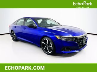 Used 2022 Honda Accord Sport video 1