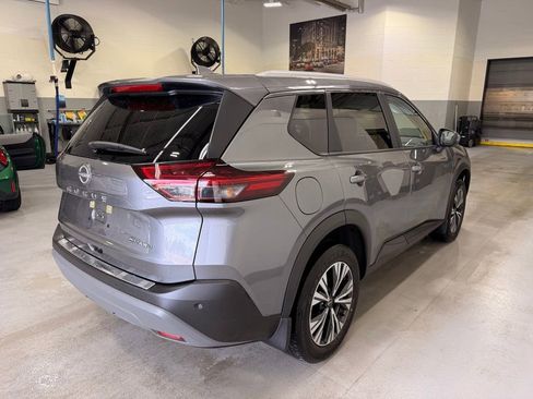 Used 2023 Nissan Rogue SV w/ SV Premium B Package AWD/4WD image 6