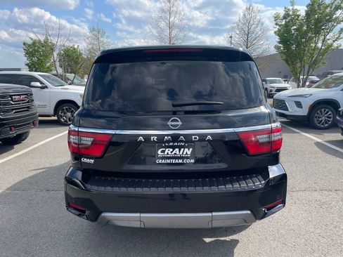 Used 2023 Nissan Armada SV AWD/4WD image 6