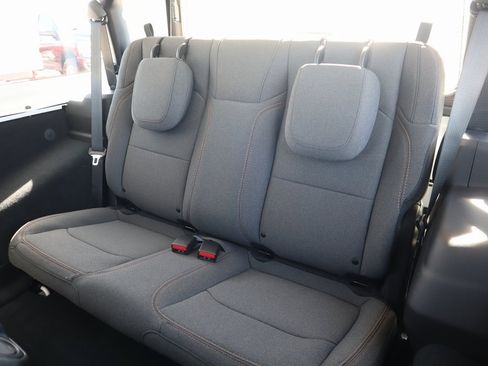 New 2026 Jeep Wrangler Sport image 11