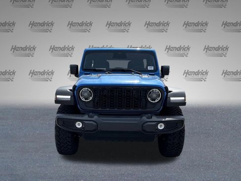 New 2026 Jeep Wrangler Willys image 3