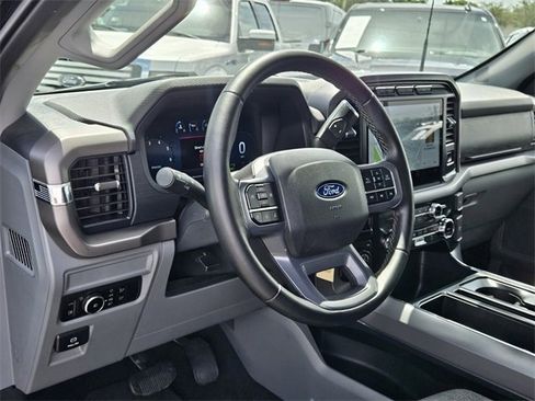 Used 2024 Ford F150 XLT w/ Mobile Office Package image 4