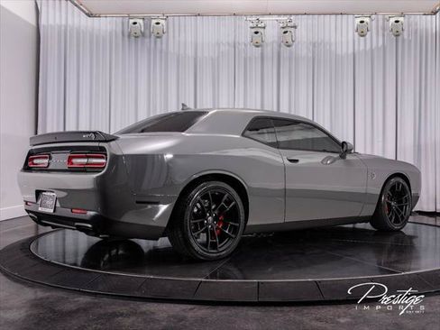 Used 2023 Dodge Challenger SRT Hellcat w/ Plus Package RWD image 17