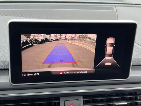 Used 2017 Audi A4 2.0T Premium w/ Audi MMI Navigation Plus image 22