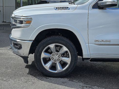 Used 2020 RAM 1500 Limited AWD/4WD image 6