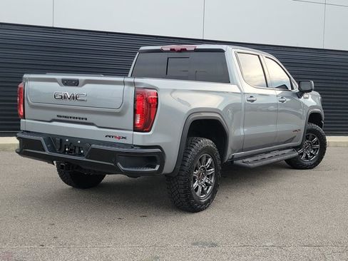 Used 2026 GMC Sierra 1500 AT4X w/ LPO, Black Badging Package AWD/4WD image 3