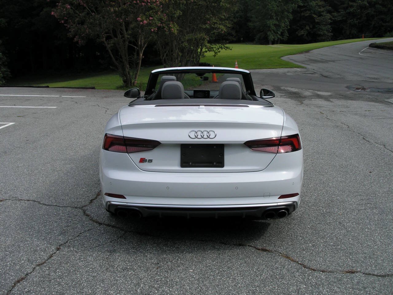 Used 2018 Audi S5 Premium Plus w/ Navigation Package AWD/4WD image 6