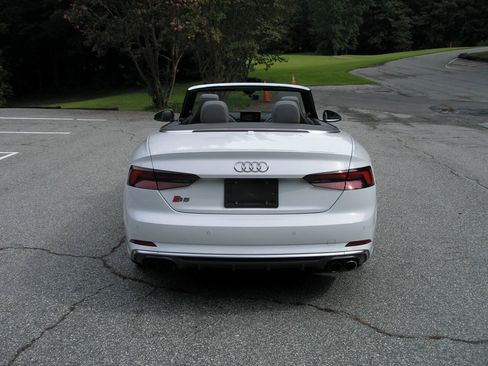 Used 2018 Audi S5 Premium Plus w/ Navigation Package AWD/4WD image 6
