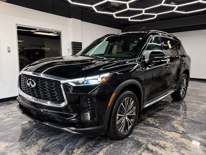 Used 2024 INFINITI QX60 Autograph