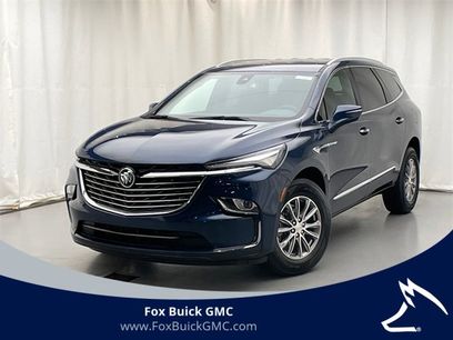 Certified 2022 Buick Enclave Essence w/ LPO, Floor Liner Package