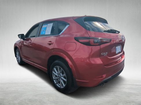 Used 2024 MAZDA CX-5 AWD 2.5 S w/ Preferred Package image 5