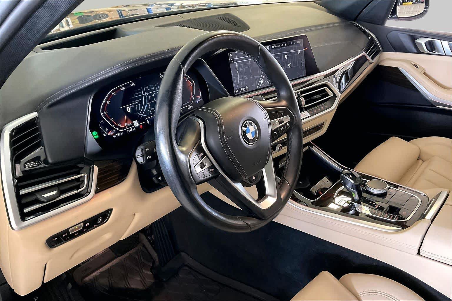Used 2021 BMW X5 sDrive40i w/ Premium Package 2 RWD image 16