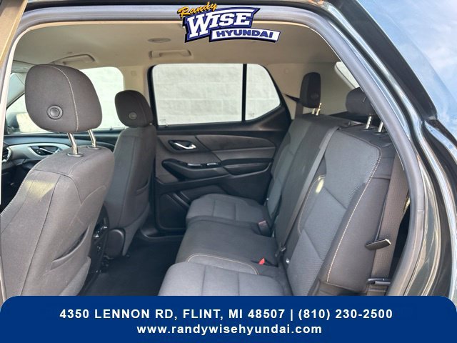 Used 2018 Chevrolet Traverse LT FWD image 28