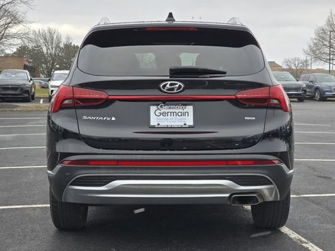 Used 2023 Hyundai Santa Fe SEL w/ Premium Package image 18