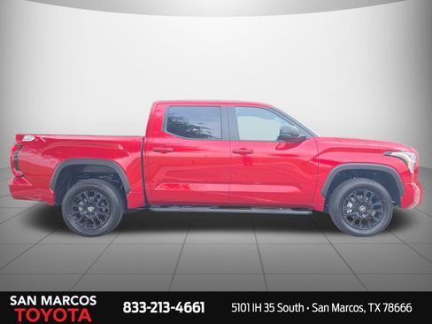 New 2026 Toyota Tundra SR5 AWD/4WD image 4