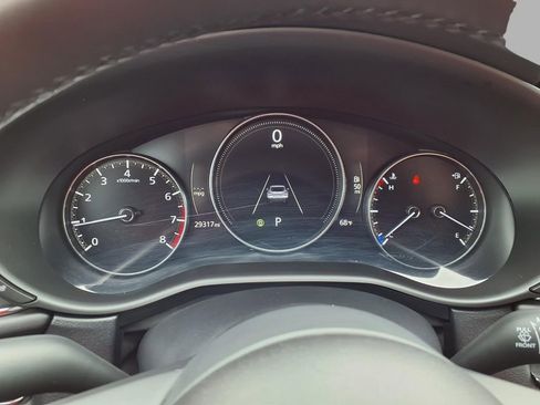 Used 2025 MAZDA CX-30 AWD 2.5 S w/ Preferred Package image 16