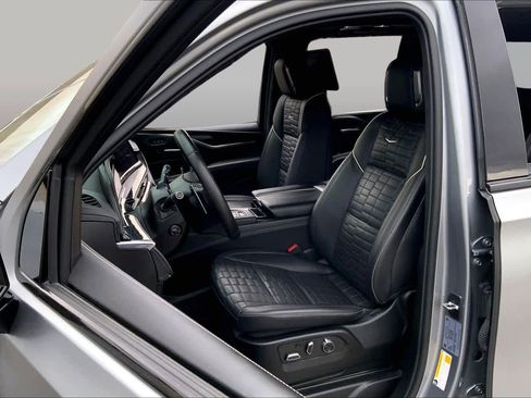Used 2024 Cadillac Escalade V w/ LPO, Floor Liner Package AWD/4WD image 7