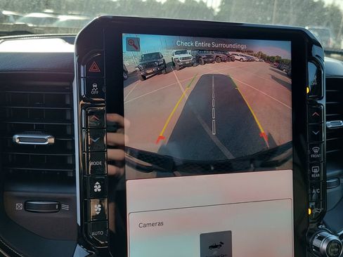 New 2026 RAM 1500 Rebel w/ Rebel Level 2 Equipment Group AWD/4WD image 9