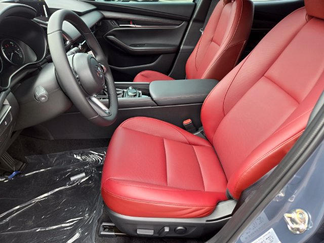 New 2026 MAZDA MAZDA3 Carbon AWD/4WD image 7