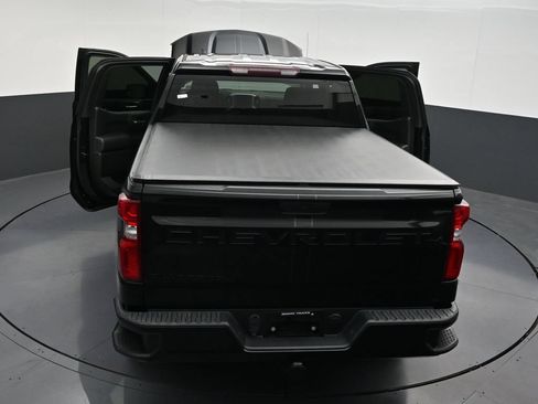 Used 2022 Chevrolet Silverado 1500 Custom w/ Rally Edition RWD image 30