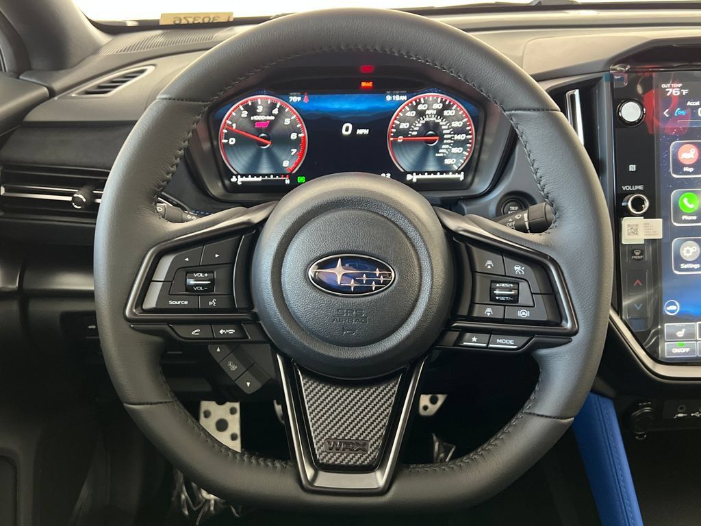 New 2026 Subaru WRX tS AWD/4WD image 17
