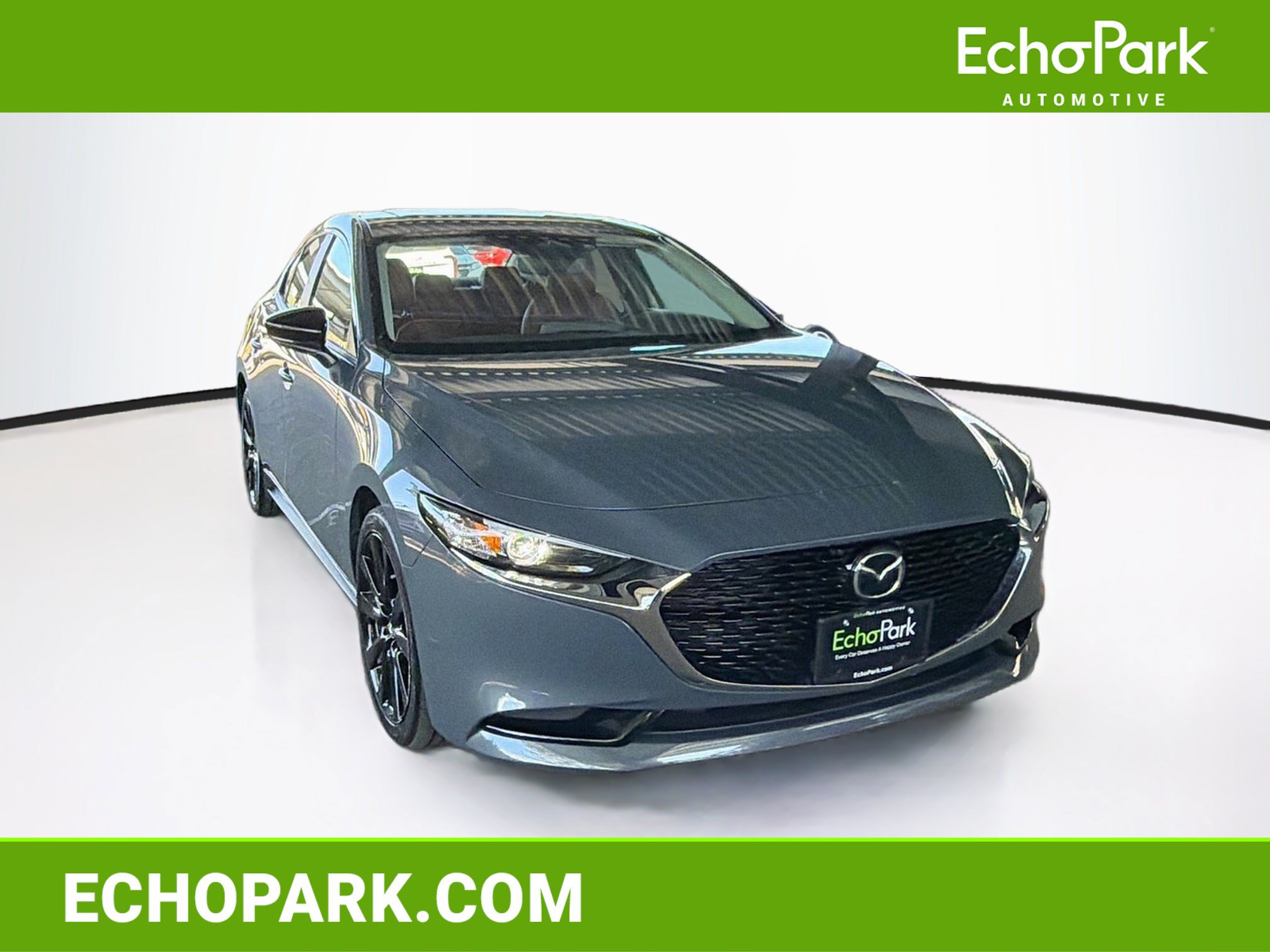 Used 2025 MAZDA MAZDA3 s AWD/4WD image 1