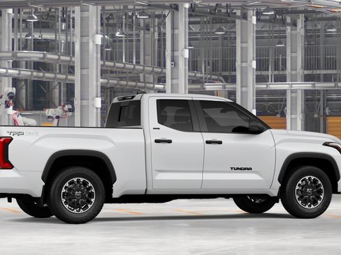New 2026 Toyota Tundra SR5 AWD/4WD image 11