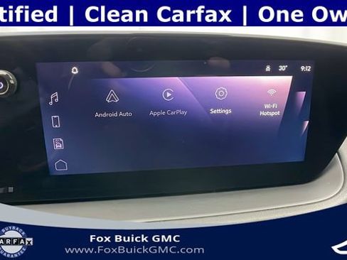 Certified 2024 Buick Encore GX Preferred w/ Comfort Package image 22
