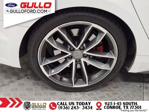 Used 2019 Audi S5 Premium Plus w/ Premium Plus image 9