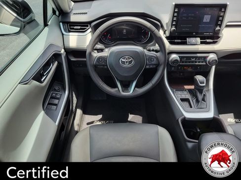 Used 2022 Toyota RAV4 Limited FWD image 20