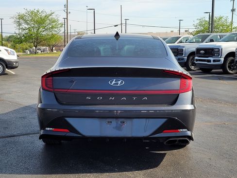 Used 2020 Hyundai Sonata SEL w/ Premium + Sunroof Package image 5