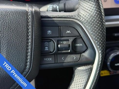 Used 2024 Toyota Tacoma TRD Off-Road w/ TRD Off Road Premium Package AWD/4WD image 21