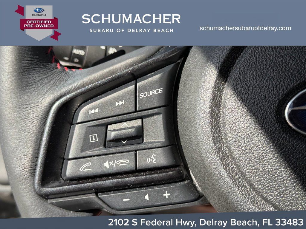 Certified 2024 Subaru Legacy Limited AWD/4WD image 25