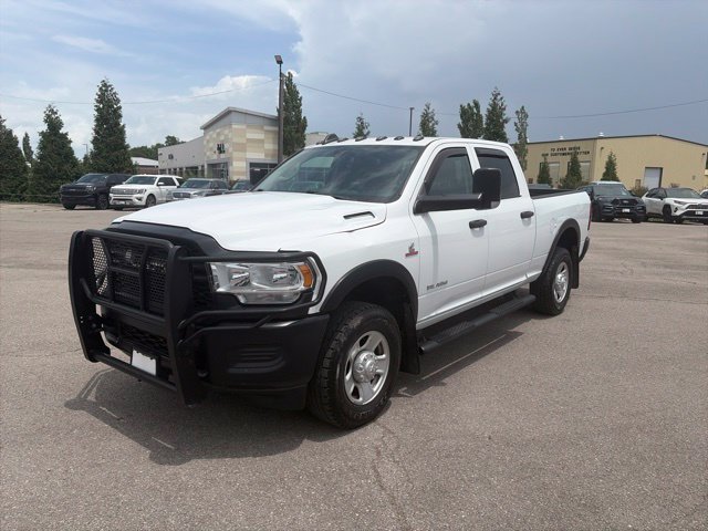 Used 2020 RAM 3500 Tradesman AWD/4WD image 2