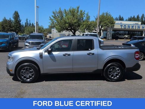 Certified 2024 Ford Maverick XLT w/ Equipment Group 300A Standard AWD/4WD image 2