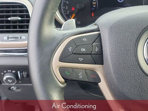 Used 2017 Jeep Grand Cherokee Limited 75th Anniversary AWD/4WD image 21